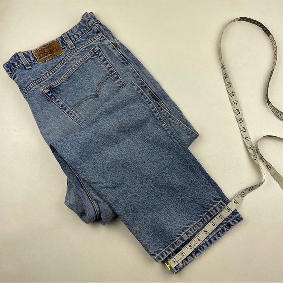 Vintage Levi’s 540 High Waist wedgie fit Jeans - Picture 6 of 6